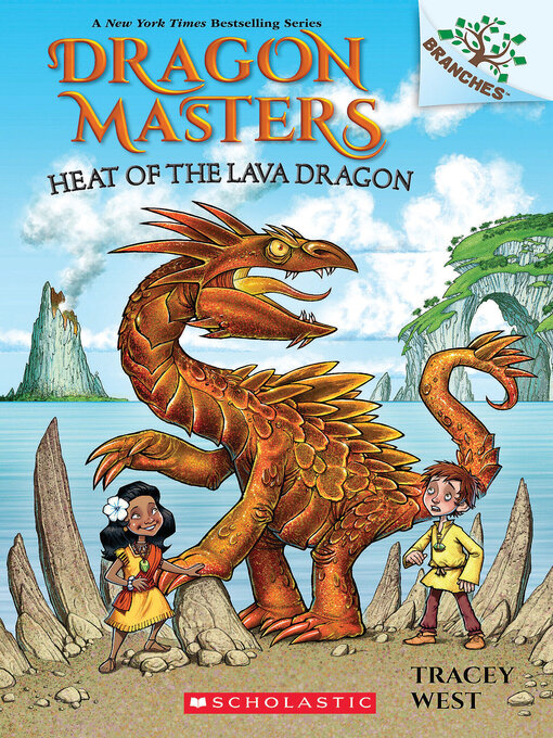 Title details for Heat of the Lava Dragon by Tracey West - Available